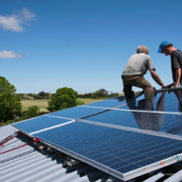 Entretien Régulier des Panneaux Photovoltaïques : Garantie de Fiabilité Villebon-sur-Yvette